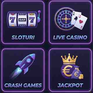 Catalog complet de jocuri Jokery Casino cu principalele categorii de pariuri